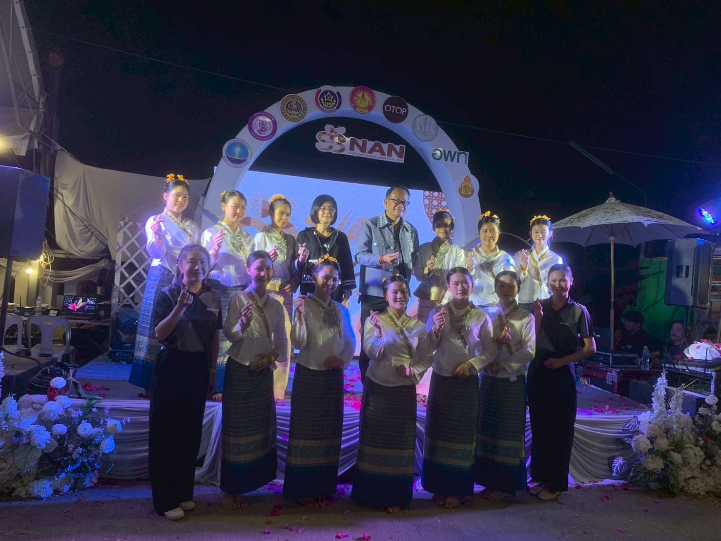 🌿 ยกของดีบ้านกลาง หมู่บ้านท่องเที่ยว OTOP นวัตวิถี มาไว้ที่นี่แล้ว! 🌿